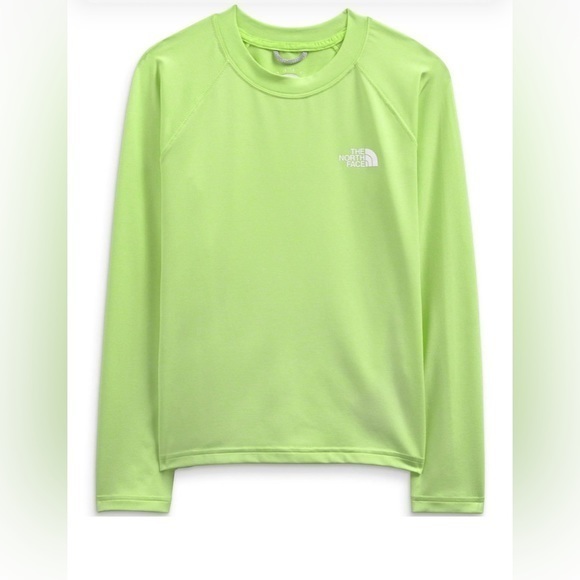 The North Face Girls' Long Sleeve Shirt - Picture 8 of 8